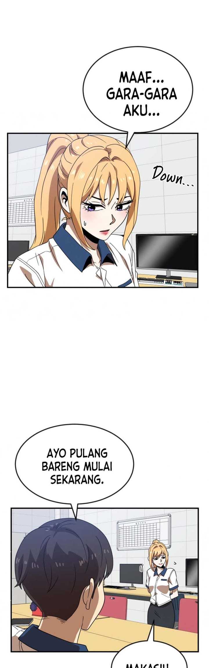 Read Double Click ID Manga Online