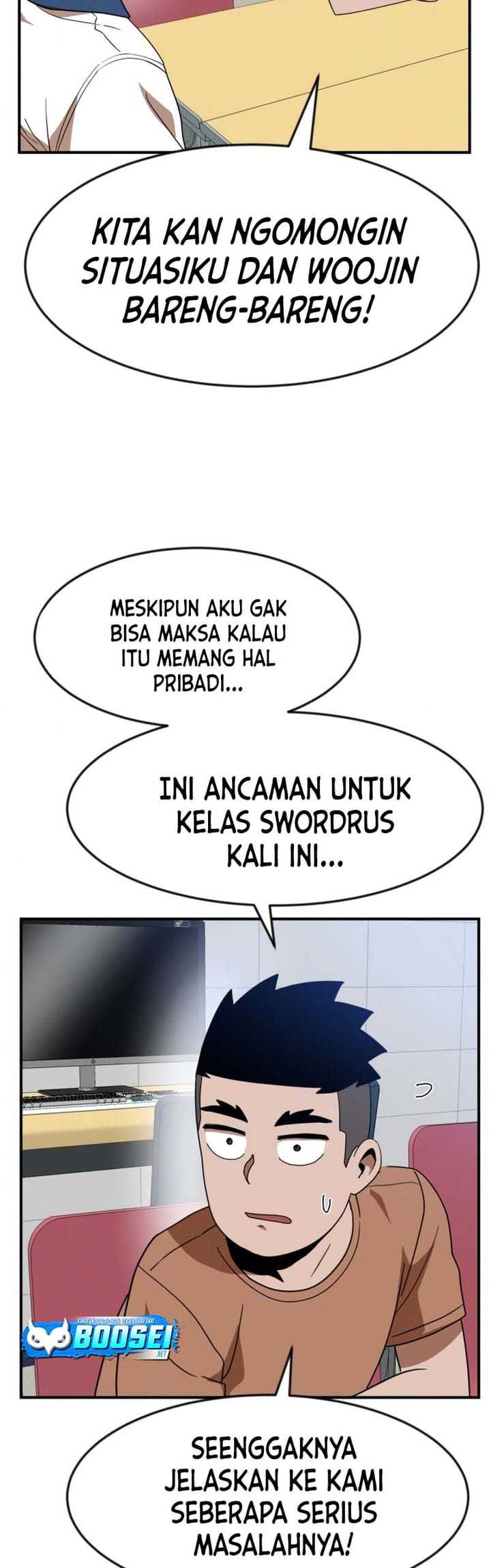 Read Double Click ID Manga Online