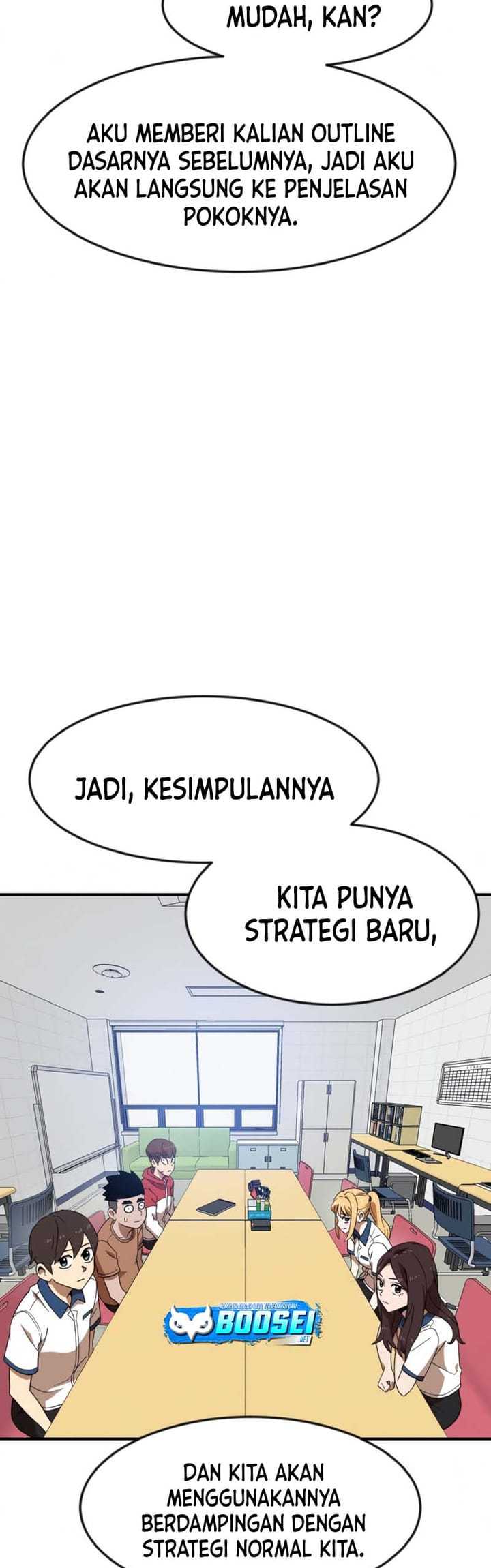 Read Double Click ID Manga Online