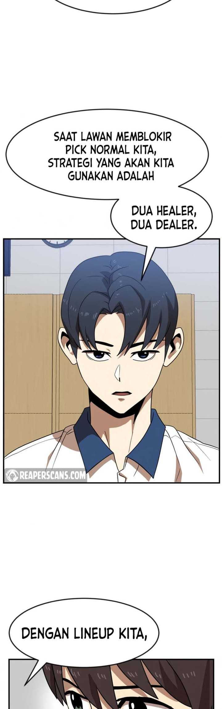 Read Double Click ID Manga Online