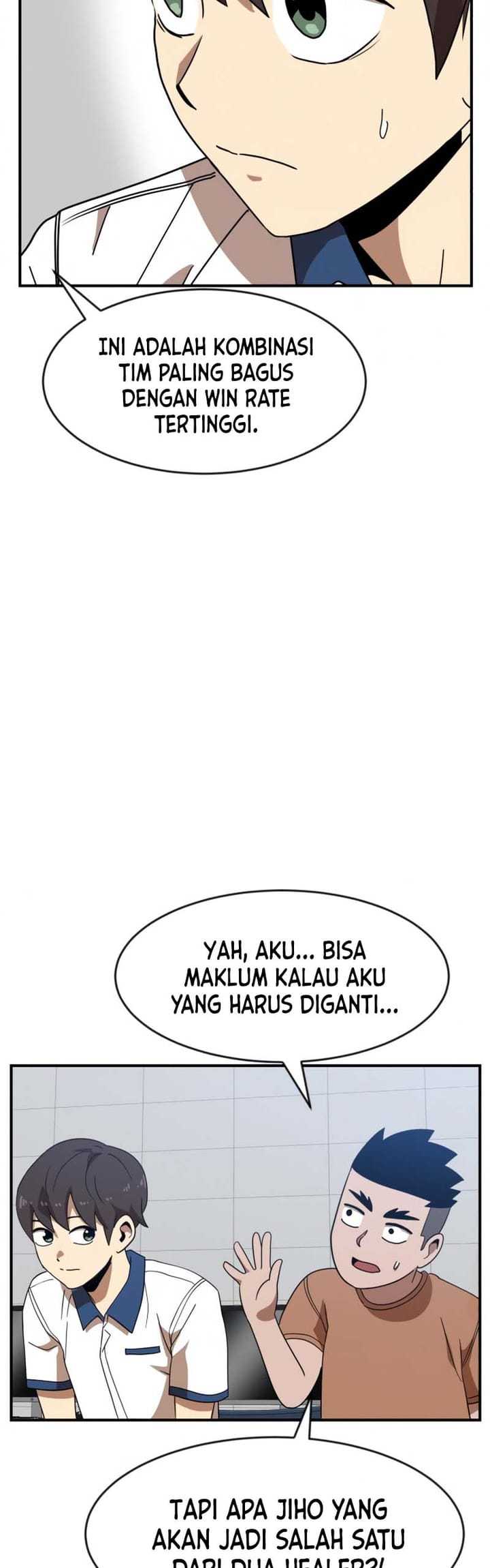 Read Double Click ID Manga Online