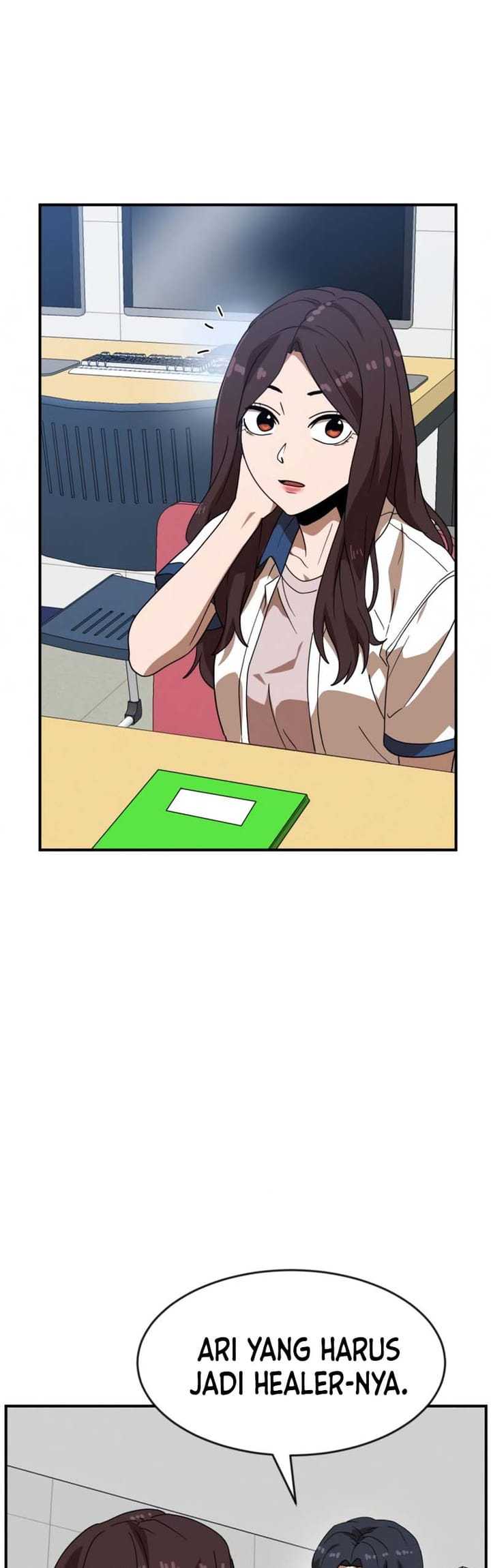 Read Double Click ID Manga Online