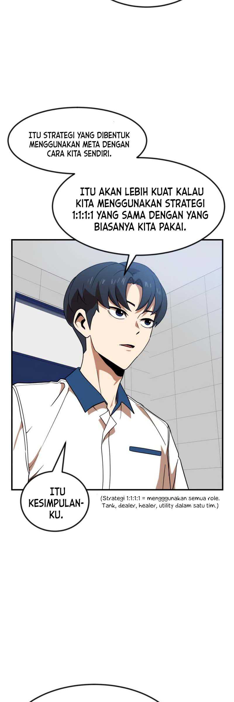 Read Double Click ID Manga Online