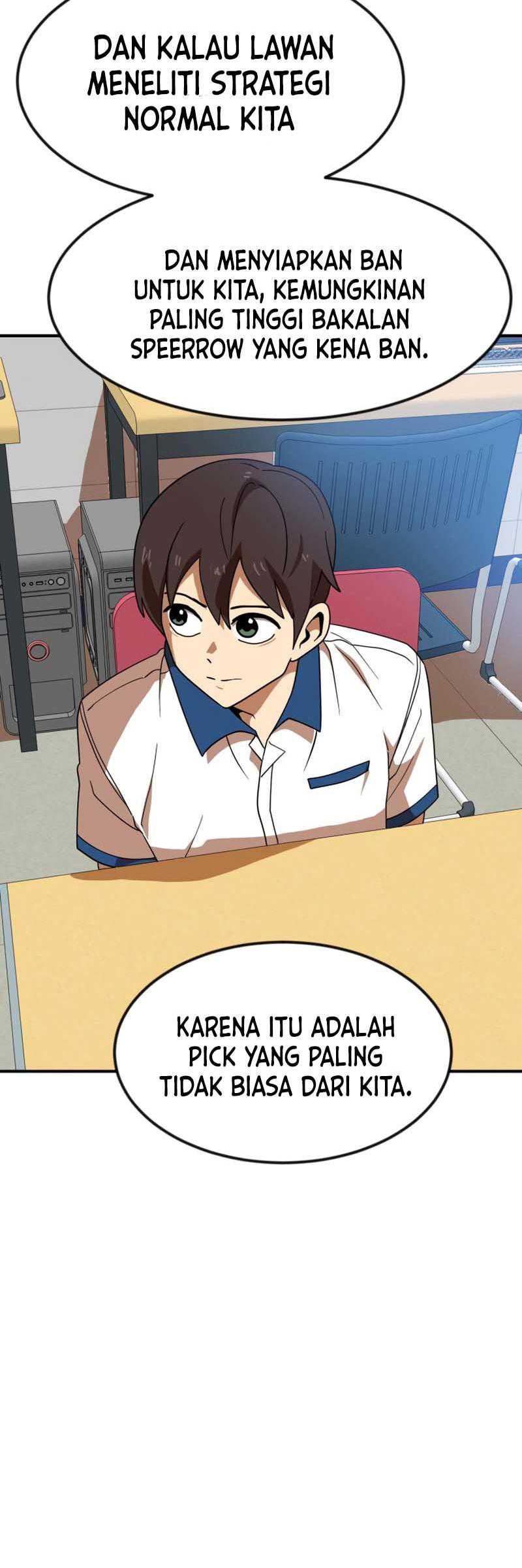 Read Double Click ID Manga Online