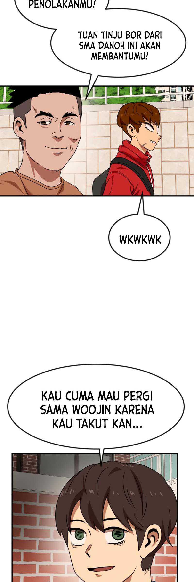 Read Double Click ID Manga Online