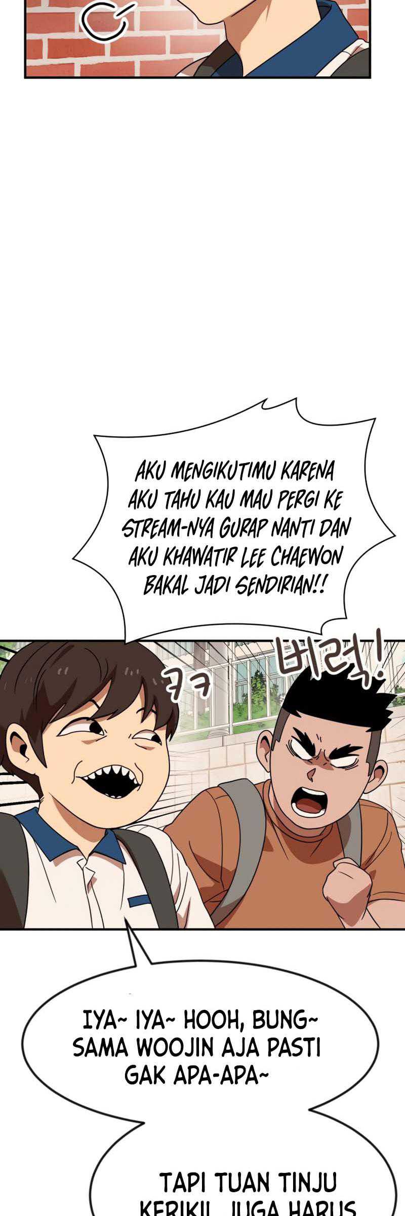 Read Double Click ID Manga Online