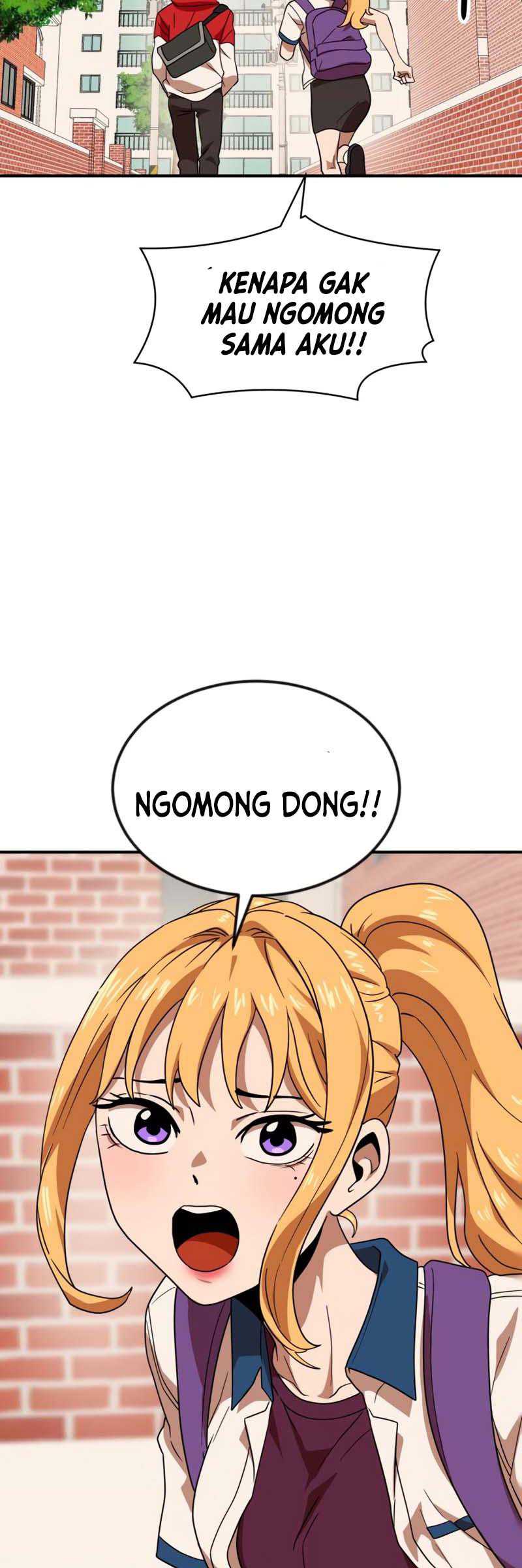 Read Double Click ID Manga Online