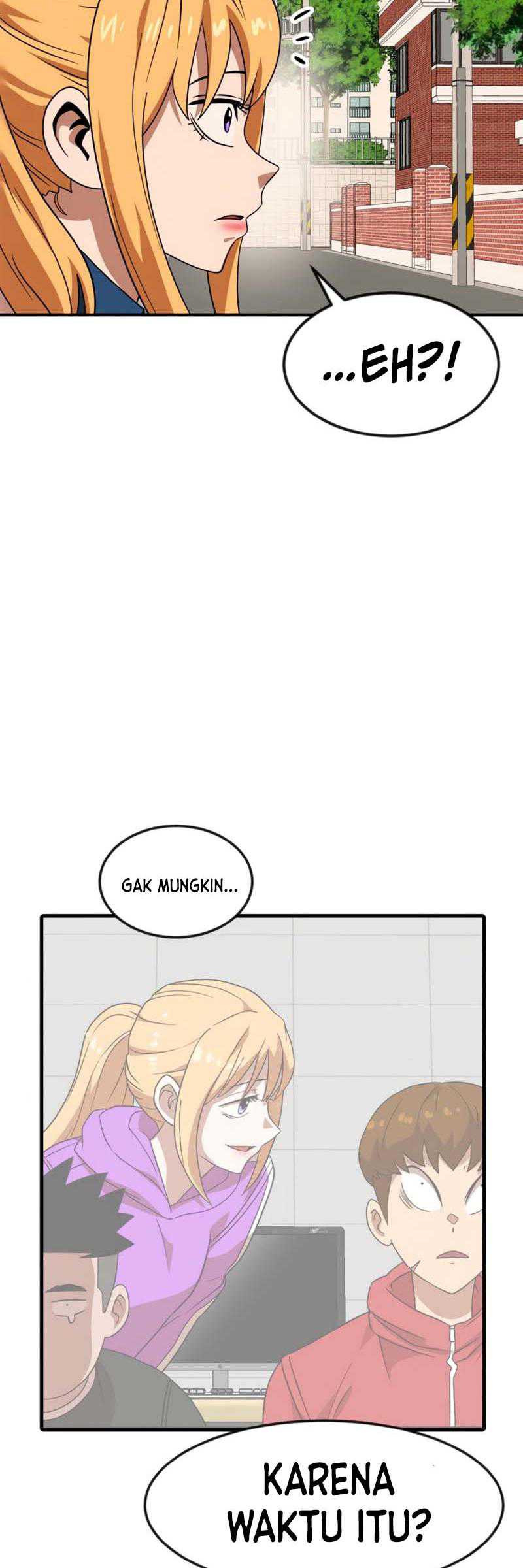 Read Double Click ID Manga Online