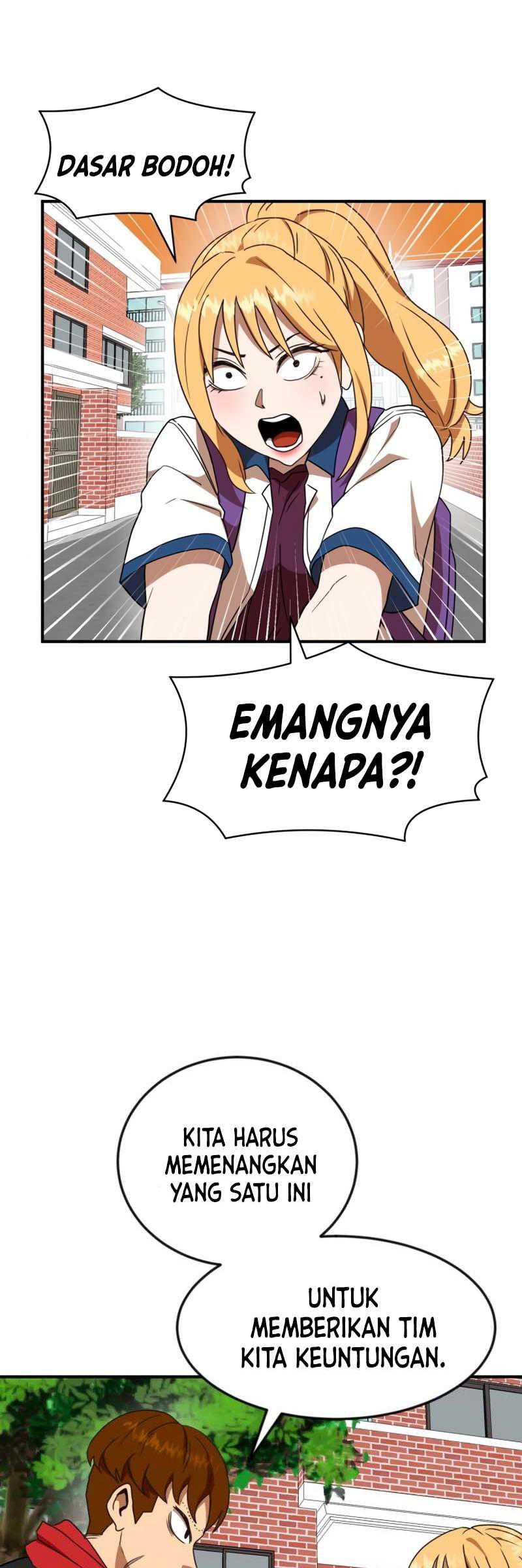 Read Double Click ID Manga Online