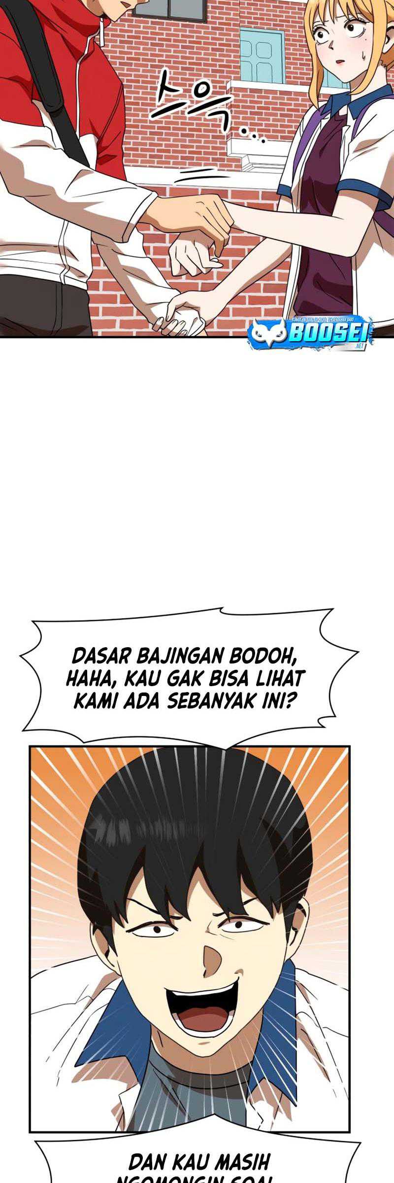 Read Double Click ID Manga Online