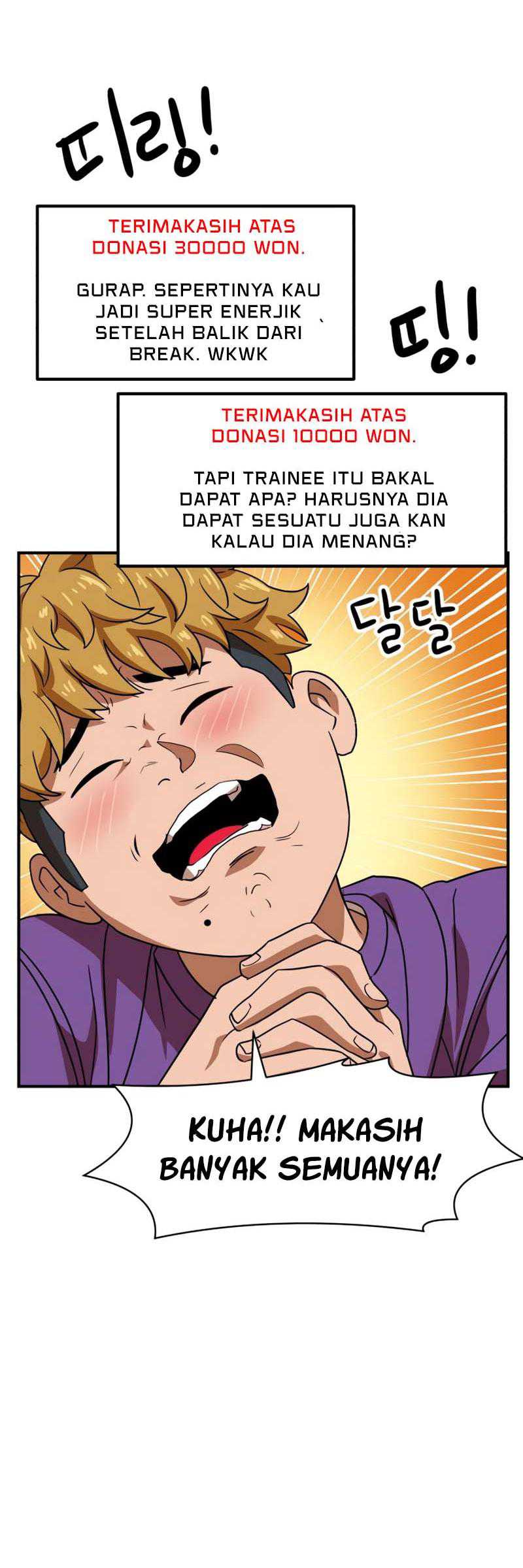 Read Double Click ID Manga Online