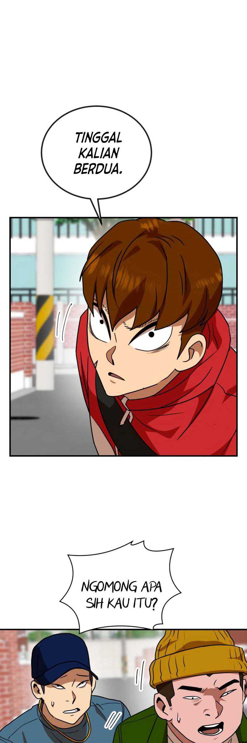 Read Double Click ID Manga Online