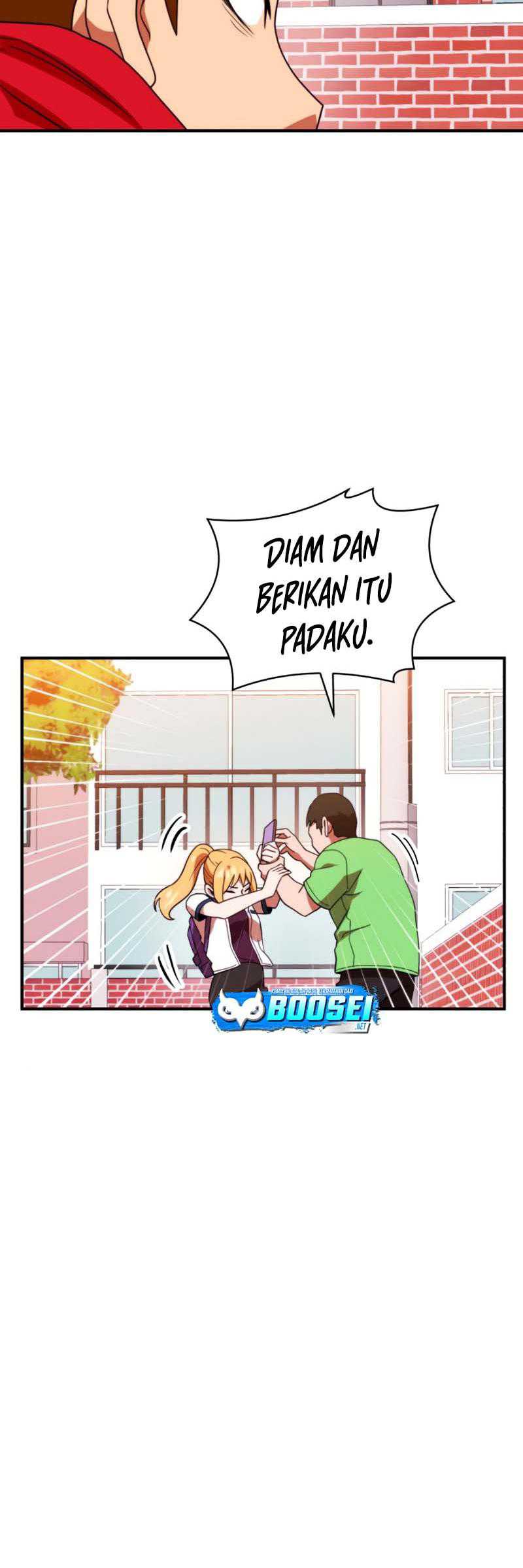 Read Double Click ID Manga Online