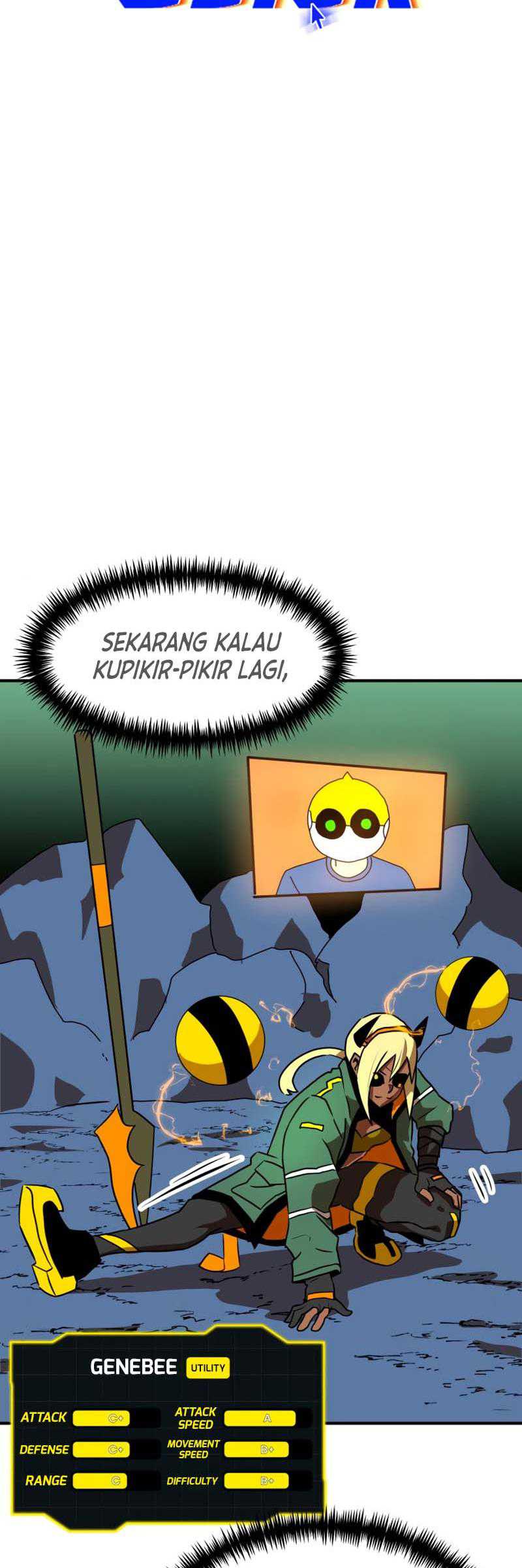 Read Double Click ID Manga Online