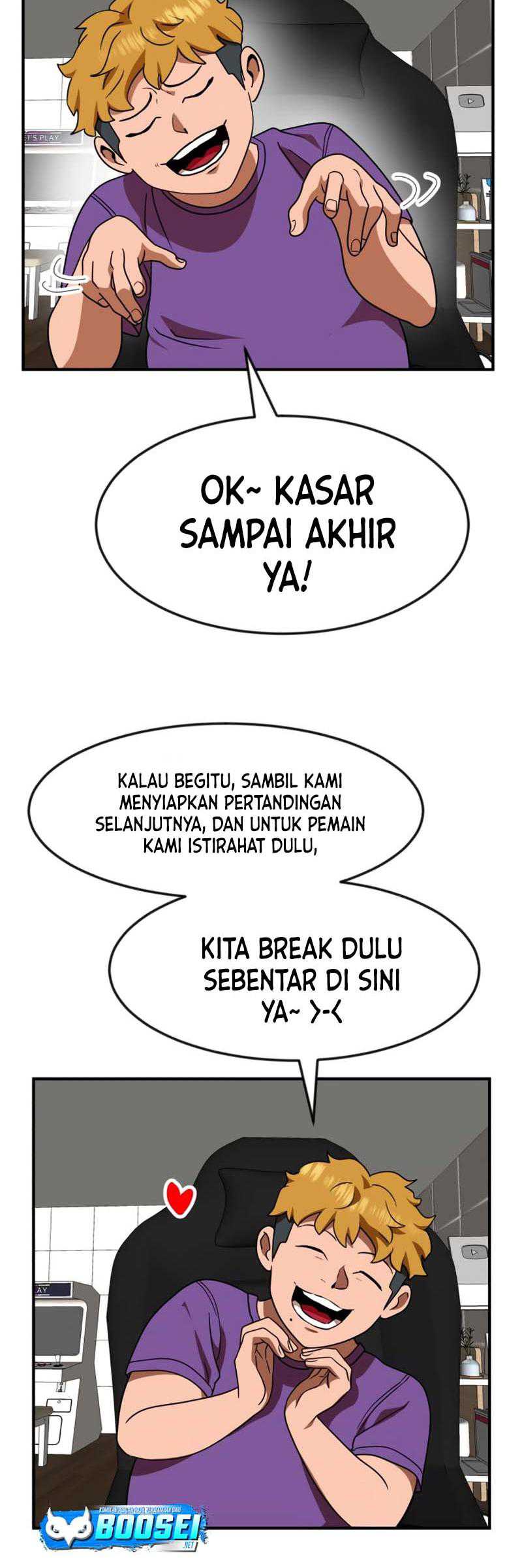 Read Double Click ID Manga Online