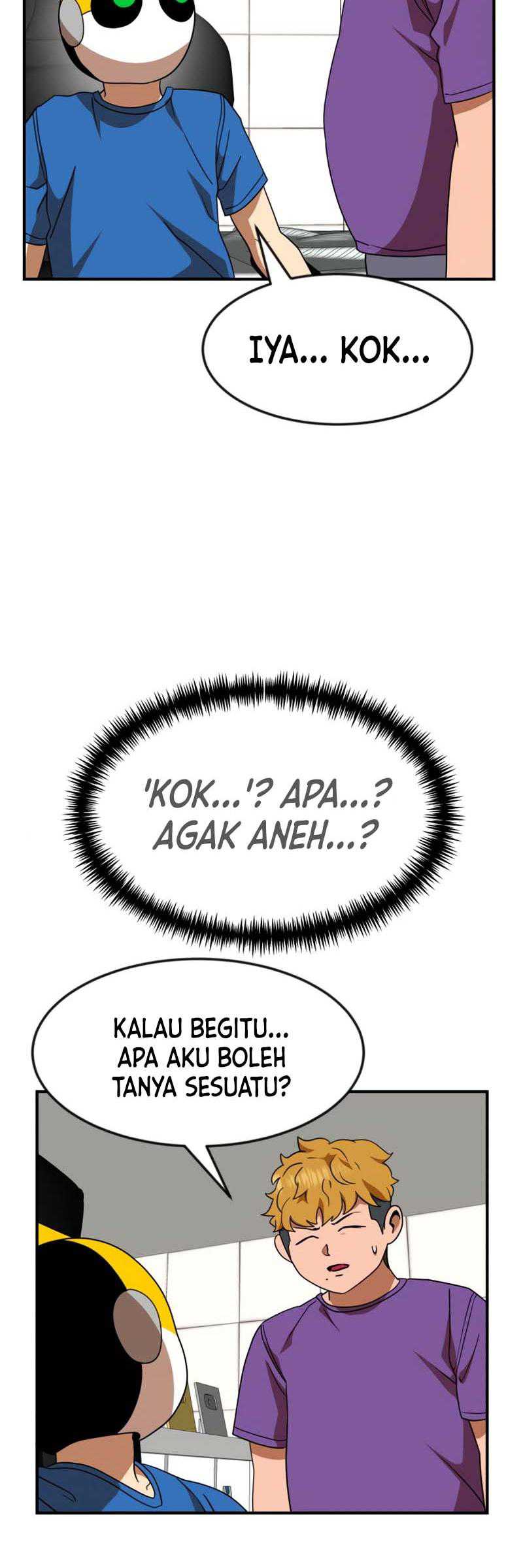 Read Double Click ID Manga Online