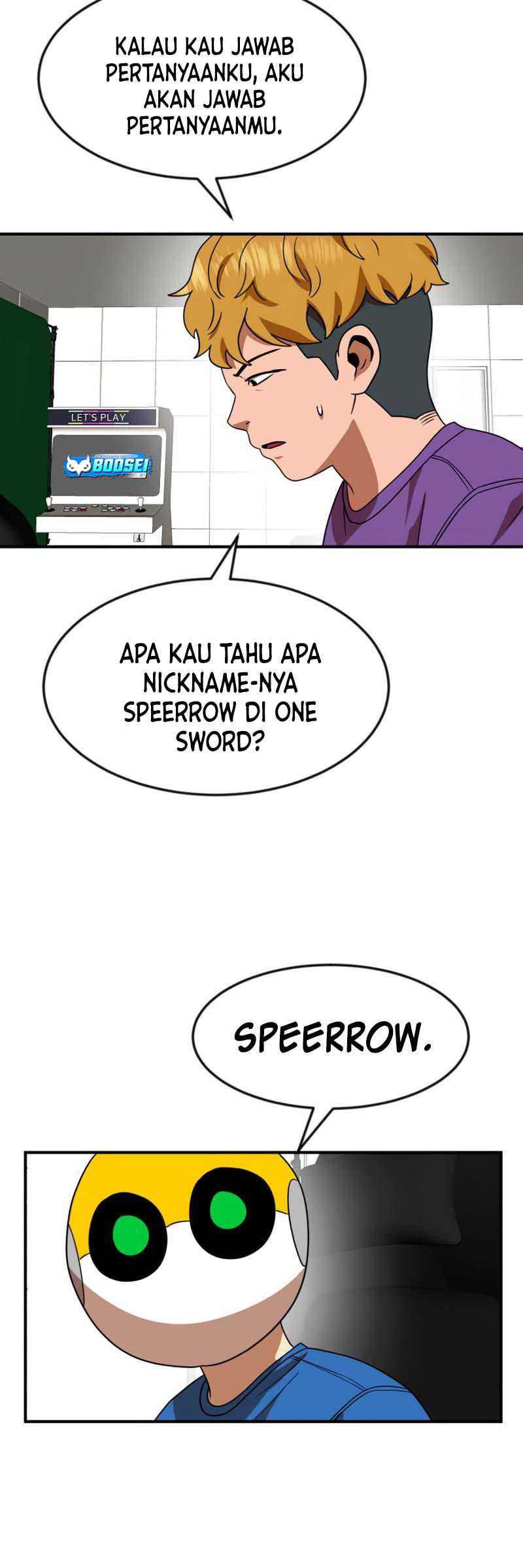 Read Double Click ID Manga Online