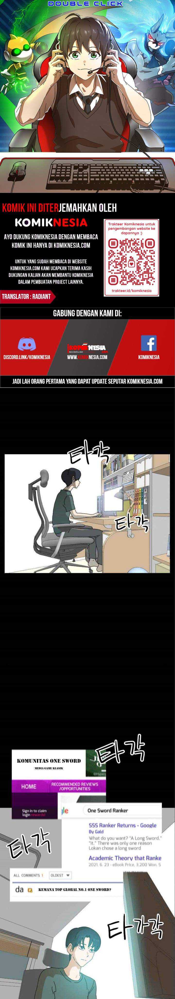 Read Double Click ID Manga Online