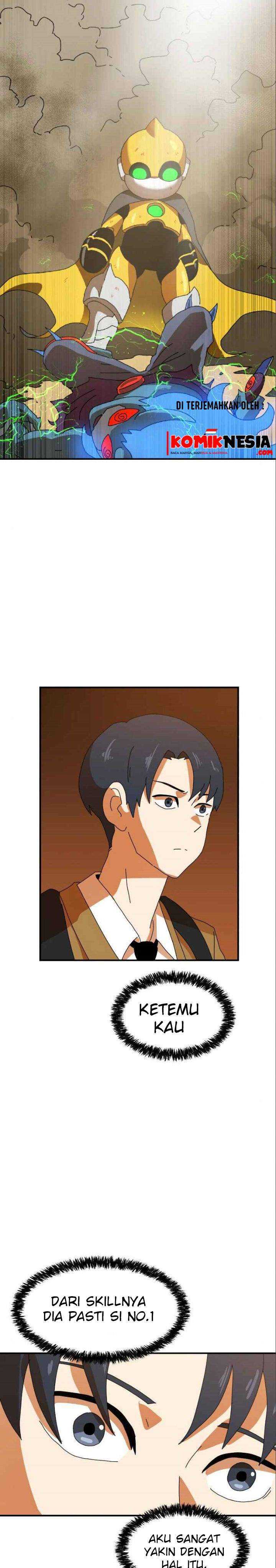 Read Double Click ID Manga Online