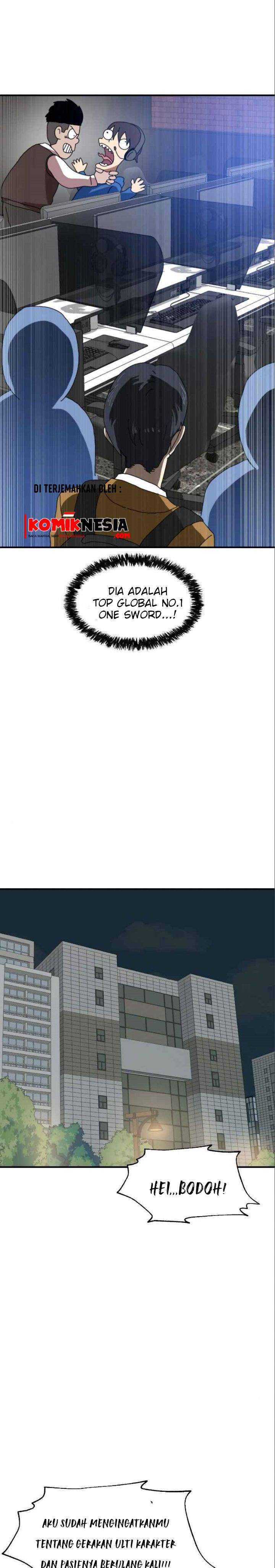 Read Double Click ID Manga Online