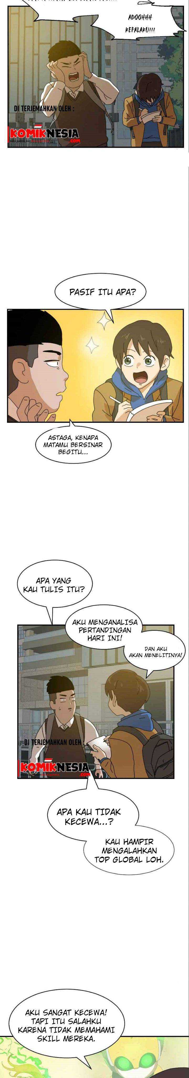 Read Double Click ID Manga Online