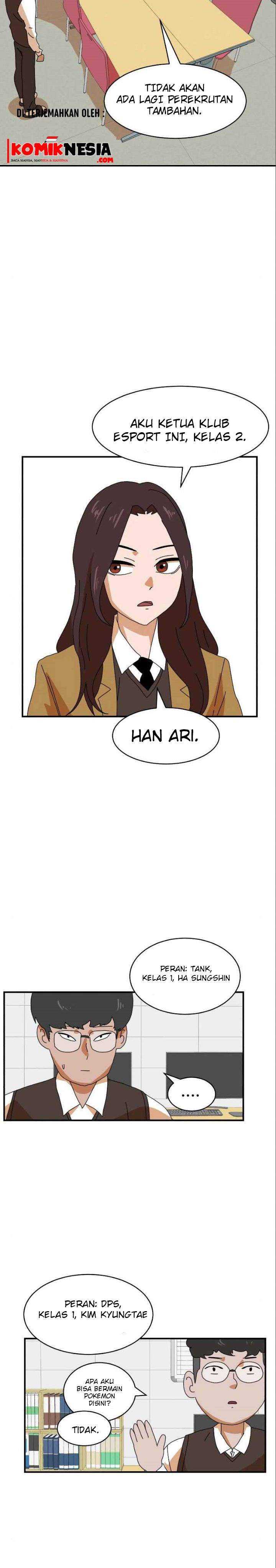 Read Double Click ID Manga Online