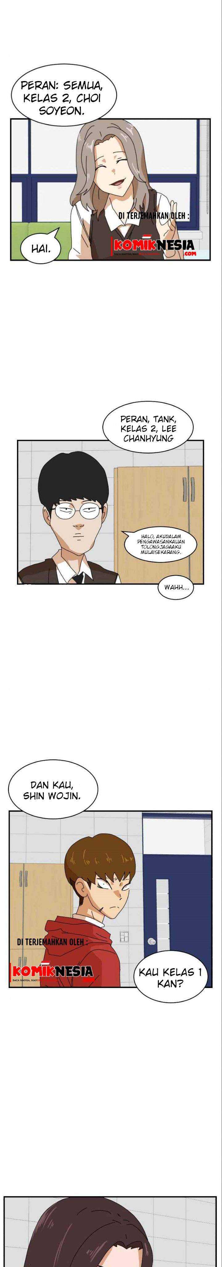 Read Double Click ID Manga Online