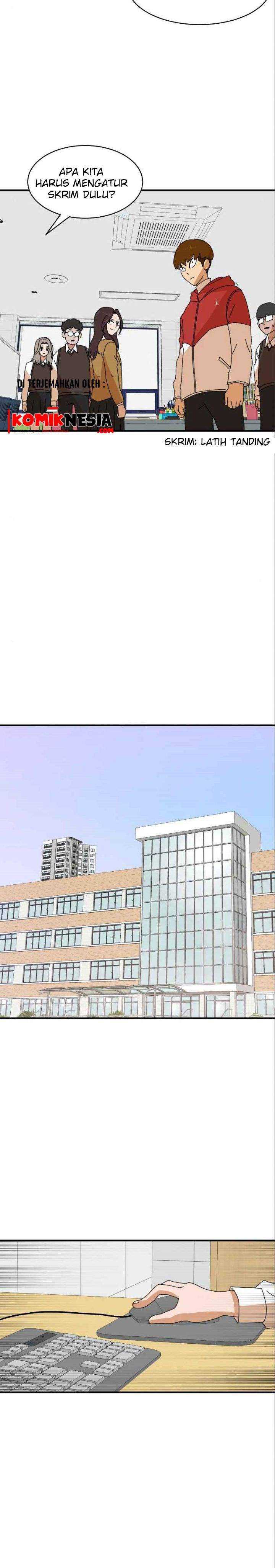 Read Double Click ID Manga Online