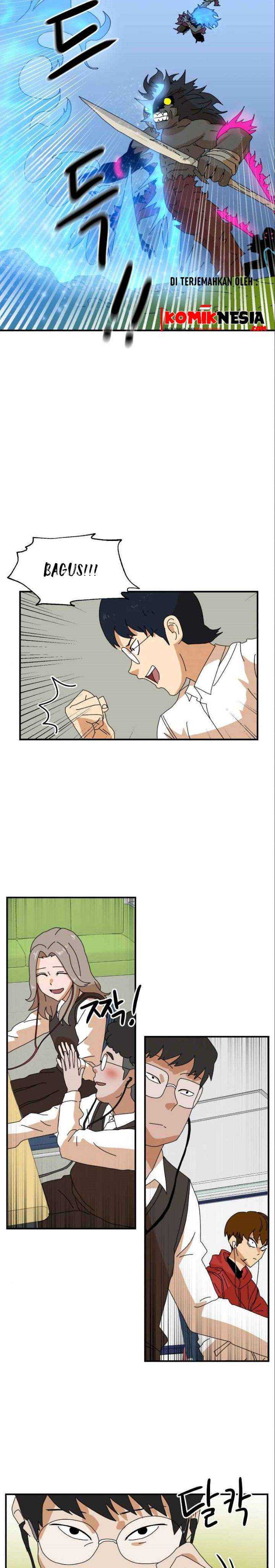 Read Double Click ID Manga Online