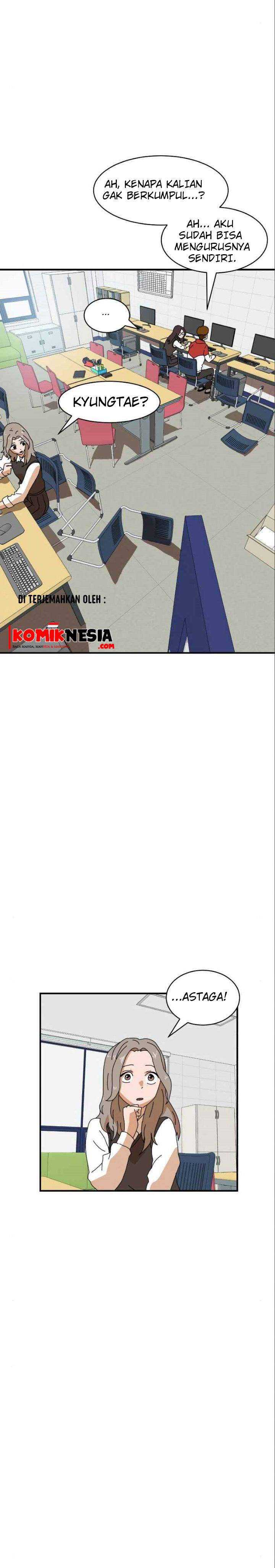 Read Double Click ID Manga Online