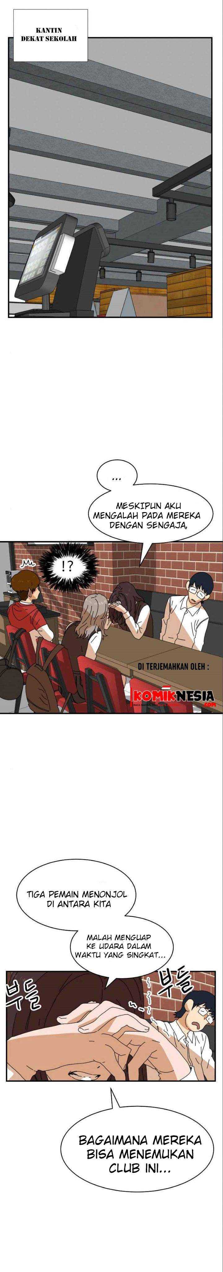 Read Double Click ID Manga Online