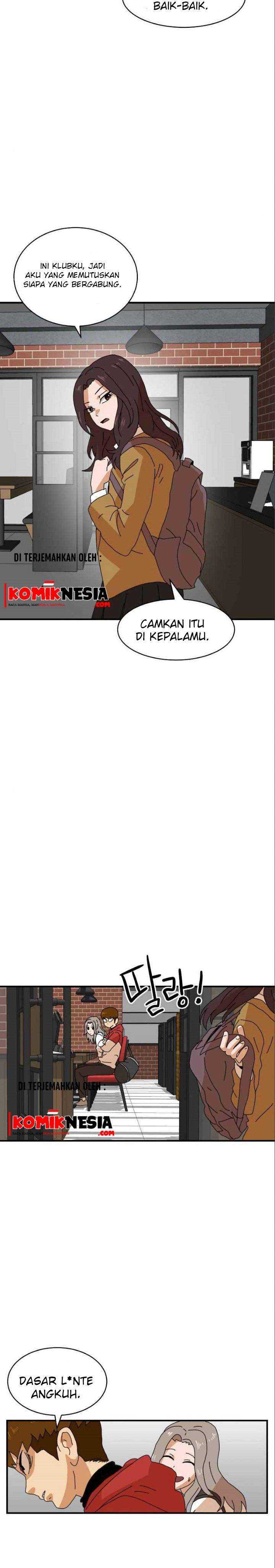 Read Double Click ID Manga Online