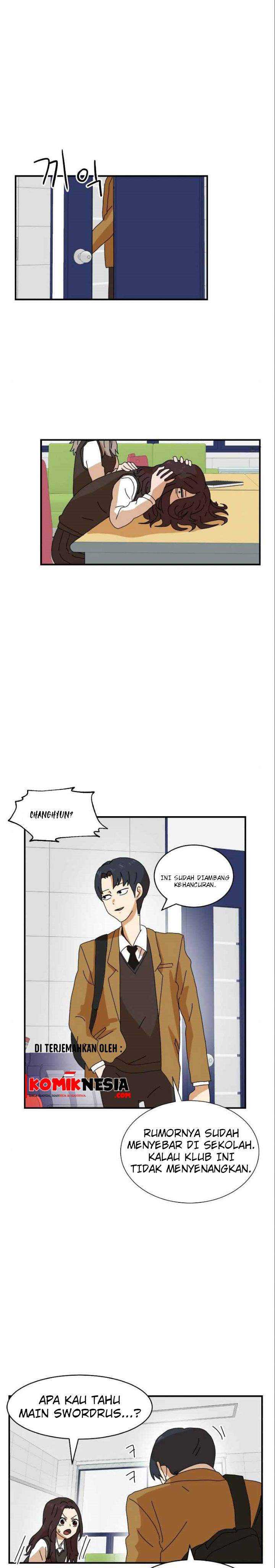 Read Double Click ID Manga Online