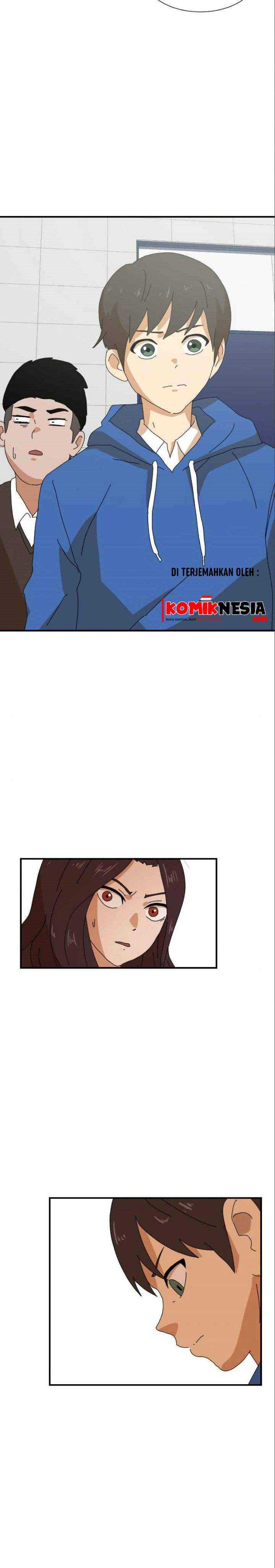 Read Double Click ID Manga Online