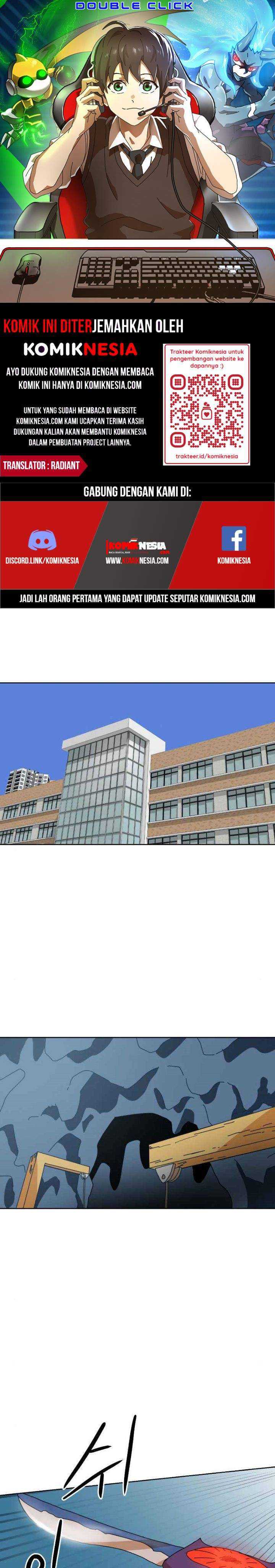 Read Double Click ID Manga Online