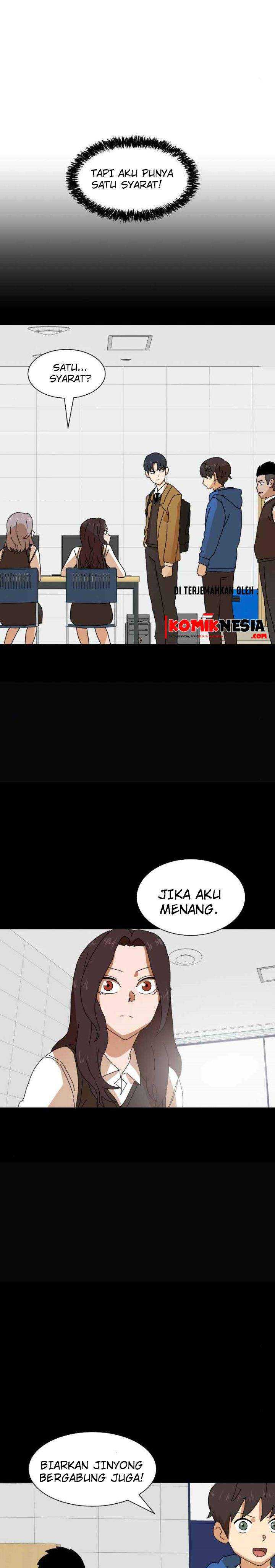 Read Double Click ID Manga Online