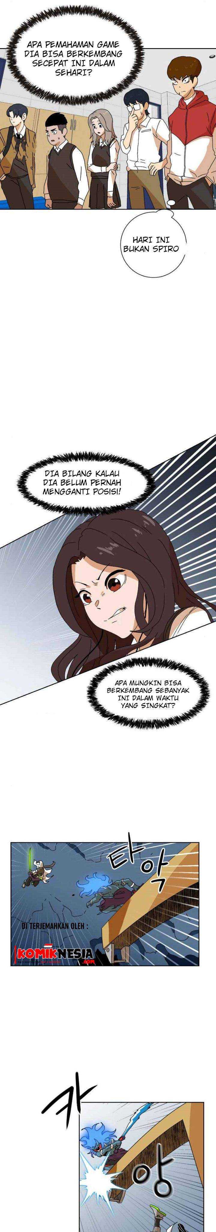 Read Double Click ID Manga Online