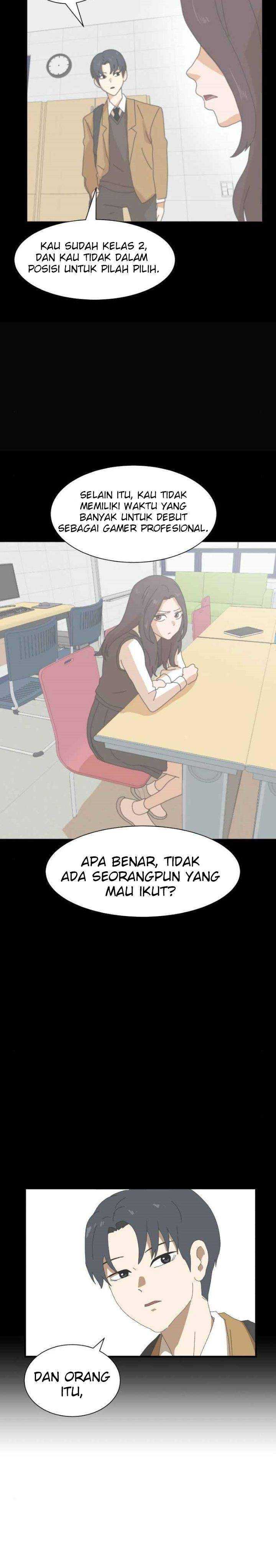 Read Double Click ID Manga Online