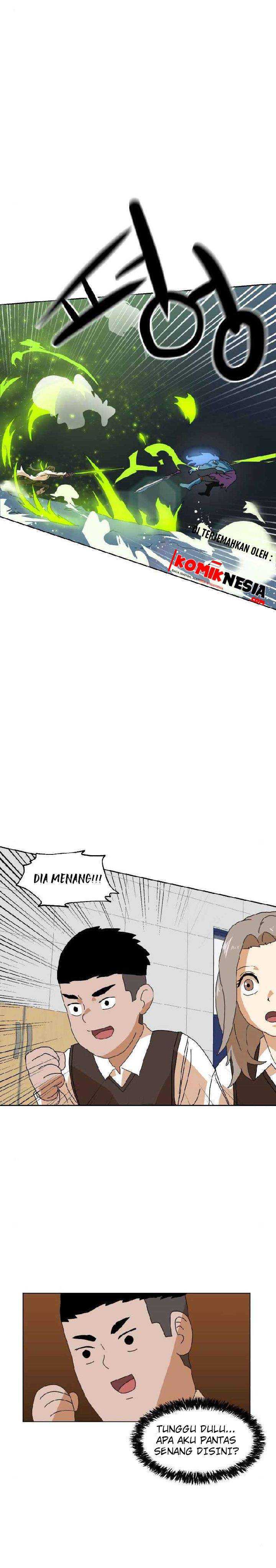 Read Double Click ID Manga Online