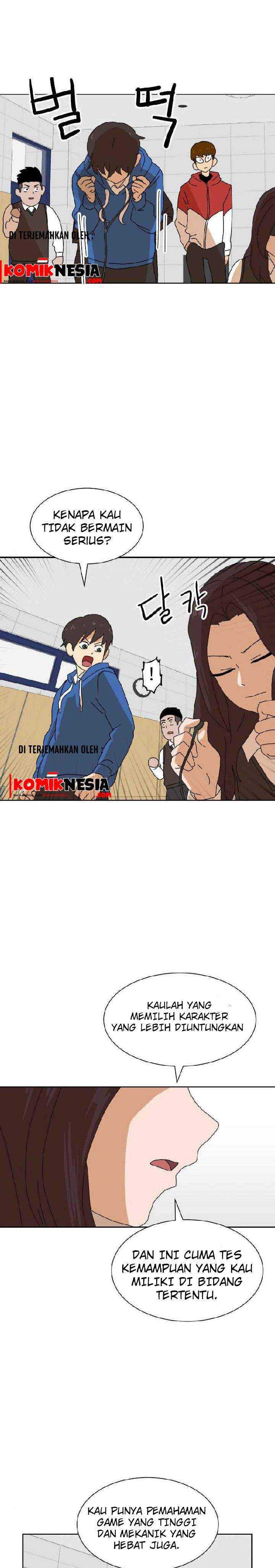 Read Double Click ID Manga Online