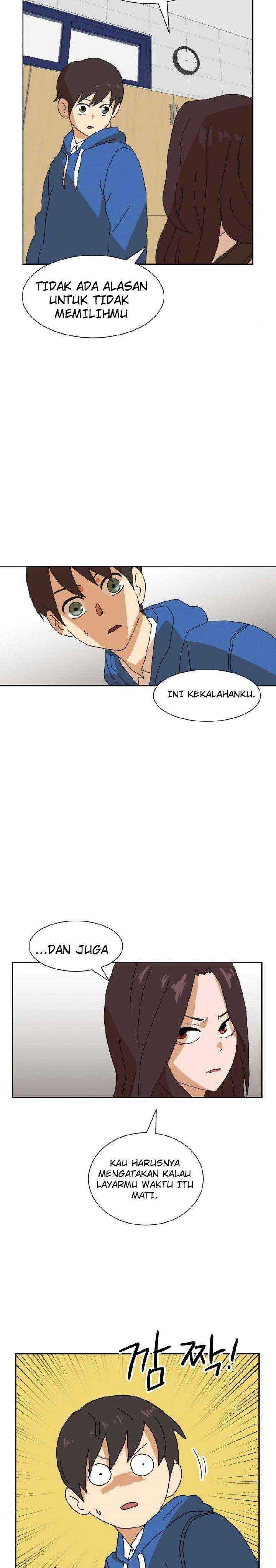 Read Double Click ID Manga Online