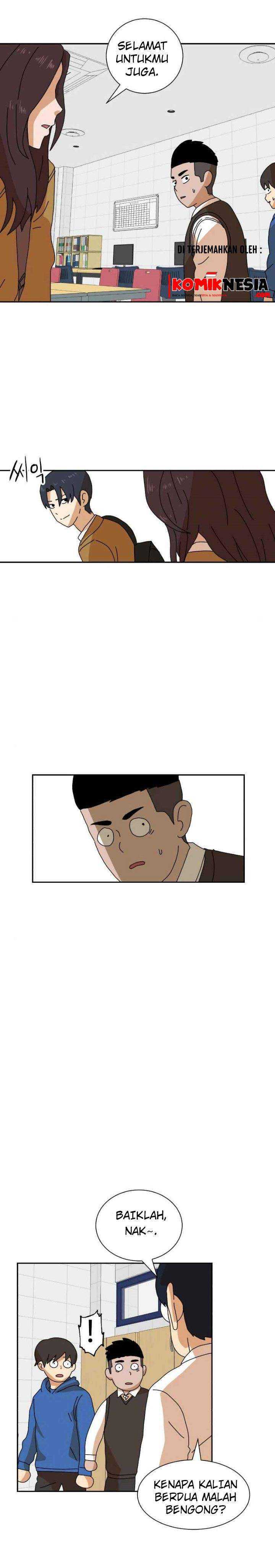 Read Double Click ID Manga Online