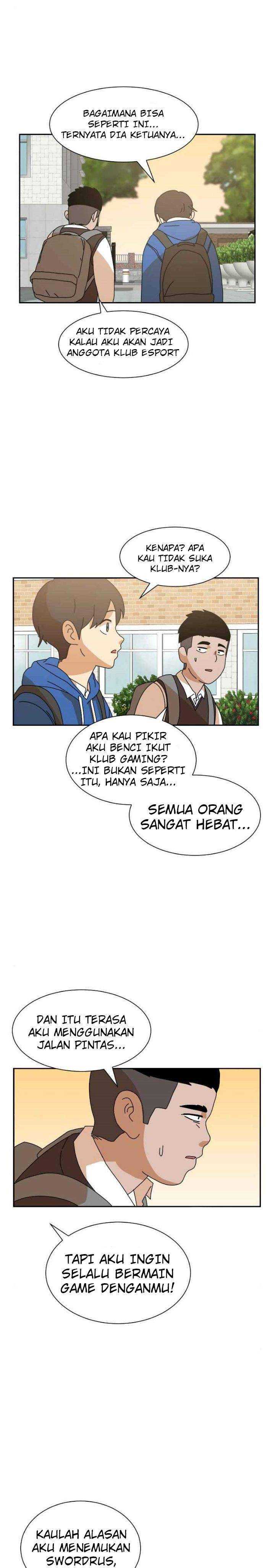 Read Double Click ID Manga Online