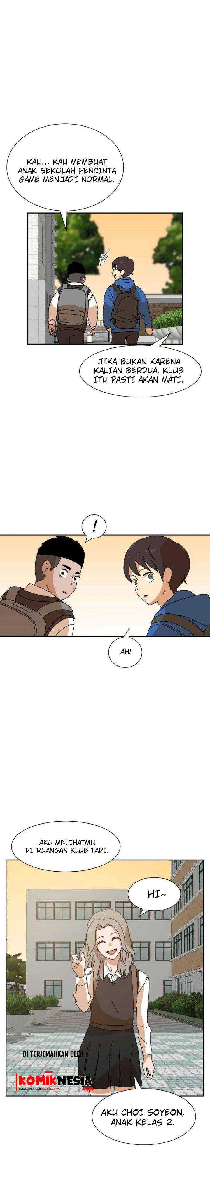 Read Double Click ID Manga Online