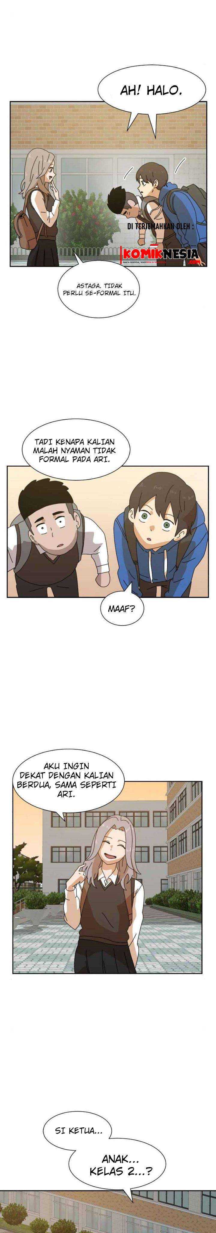 Read Double Click ID Manga Online