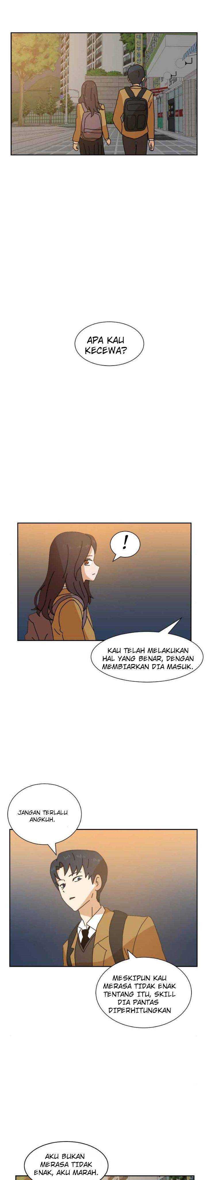 Read Double Click ID Manga Online