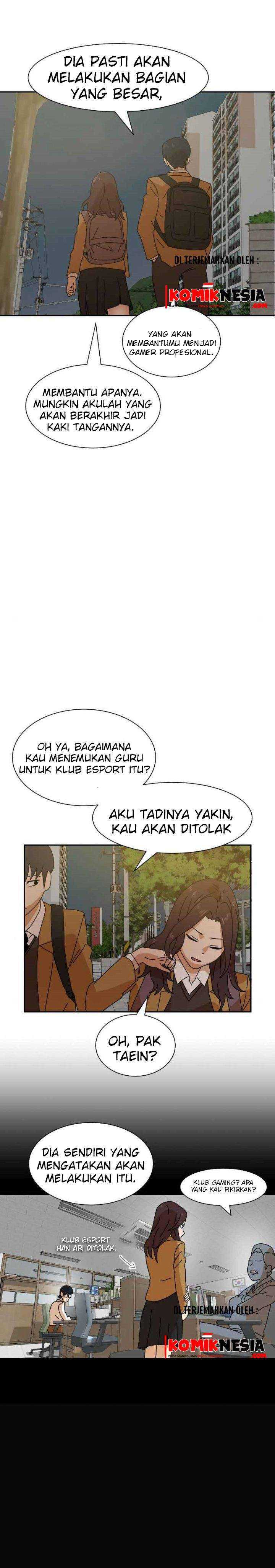 Read Double Click ID Manga Online