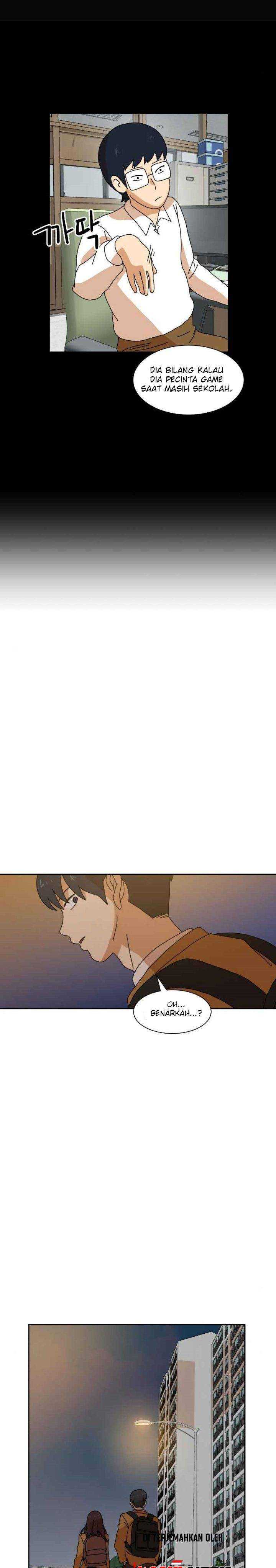 Read Double Click ID Manga Online