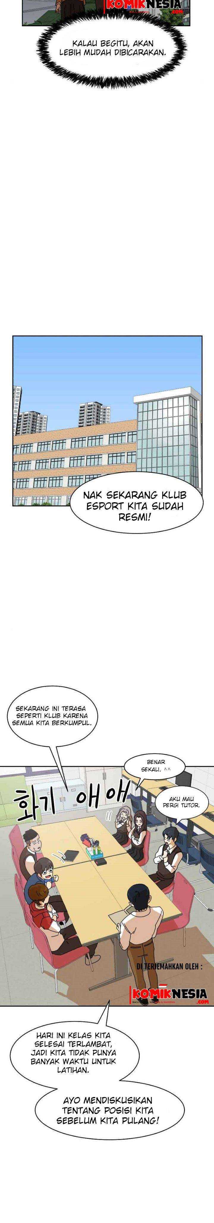 Read Double Click ID Manga Online