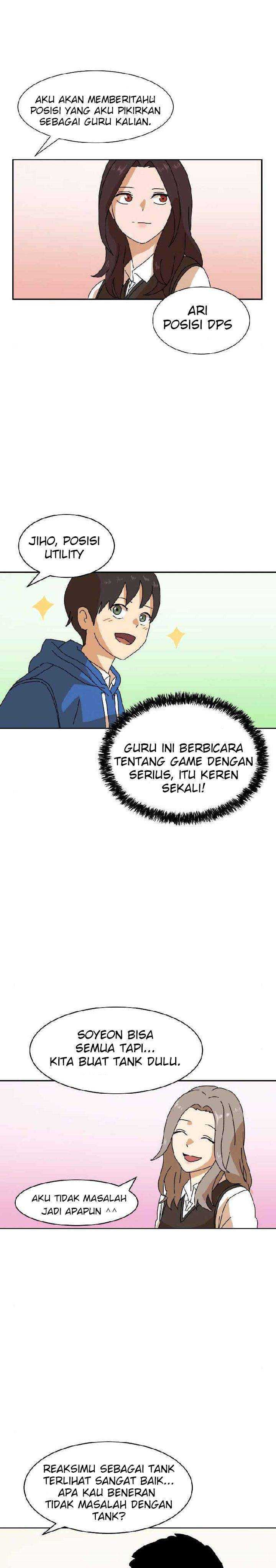 Read Double Click ID Manga Online